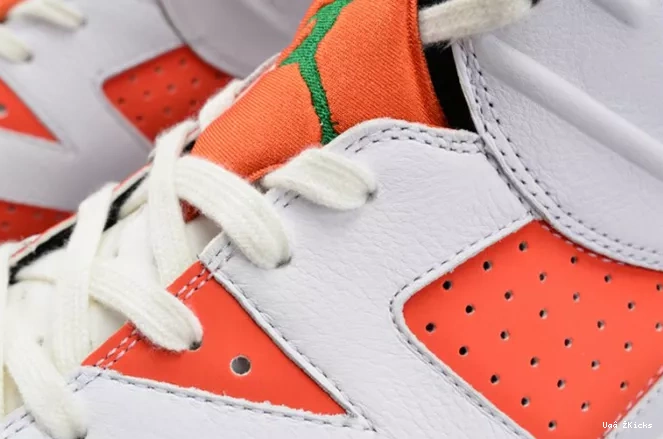 655 384664- Like Gatorade Breathable Jordan Mike Retro 6 White 4757 0720